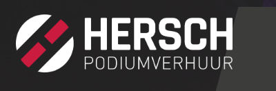 Hersch Podiumverhuur